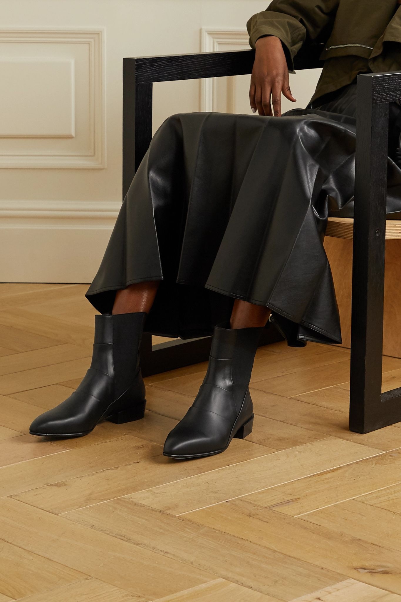 Dree leather Chelsea boots - 2