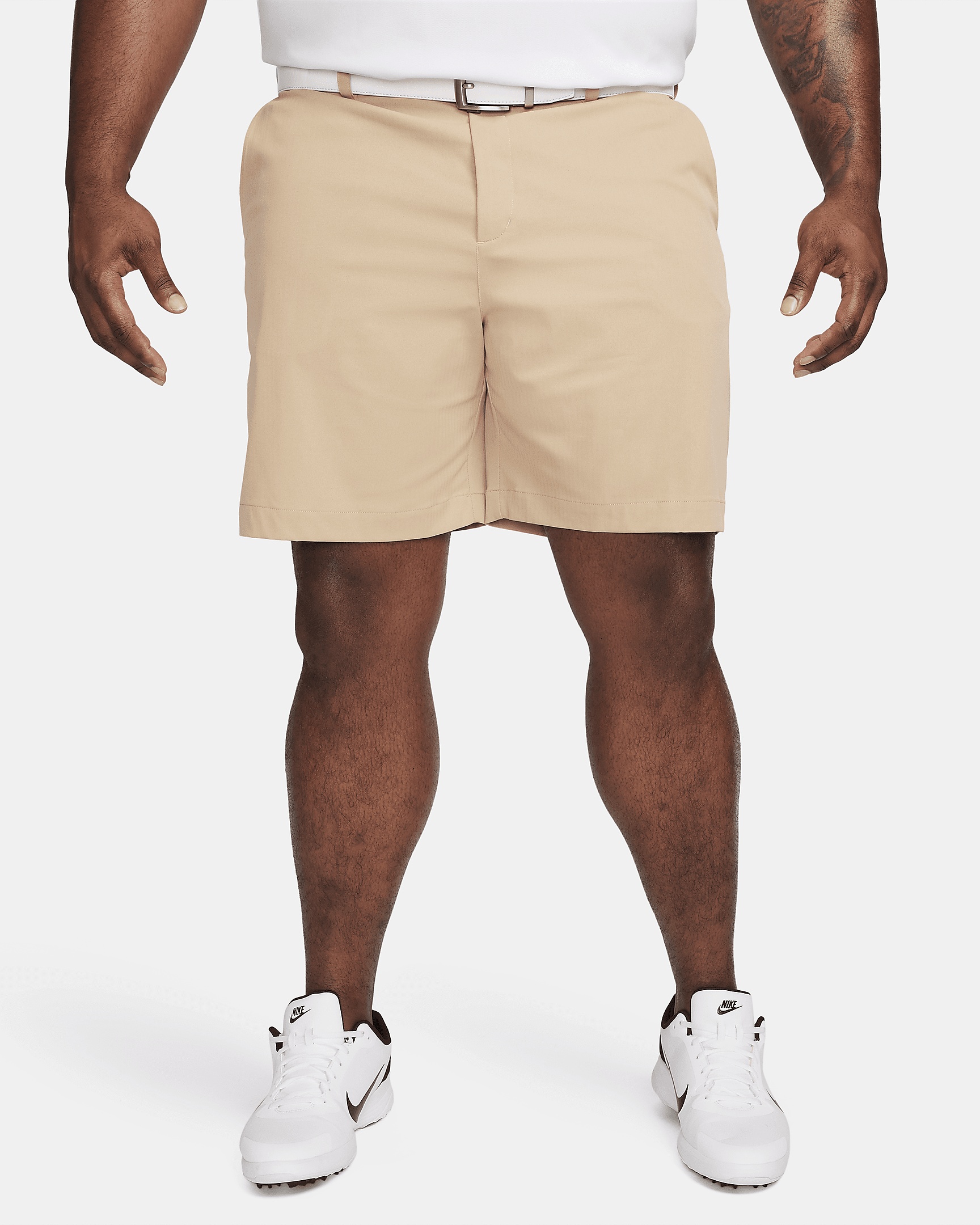 Nike Tour Men's 8" Chino Golf Shorts - 10