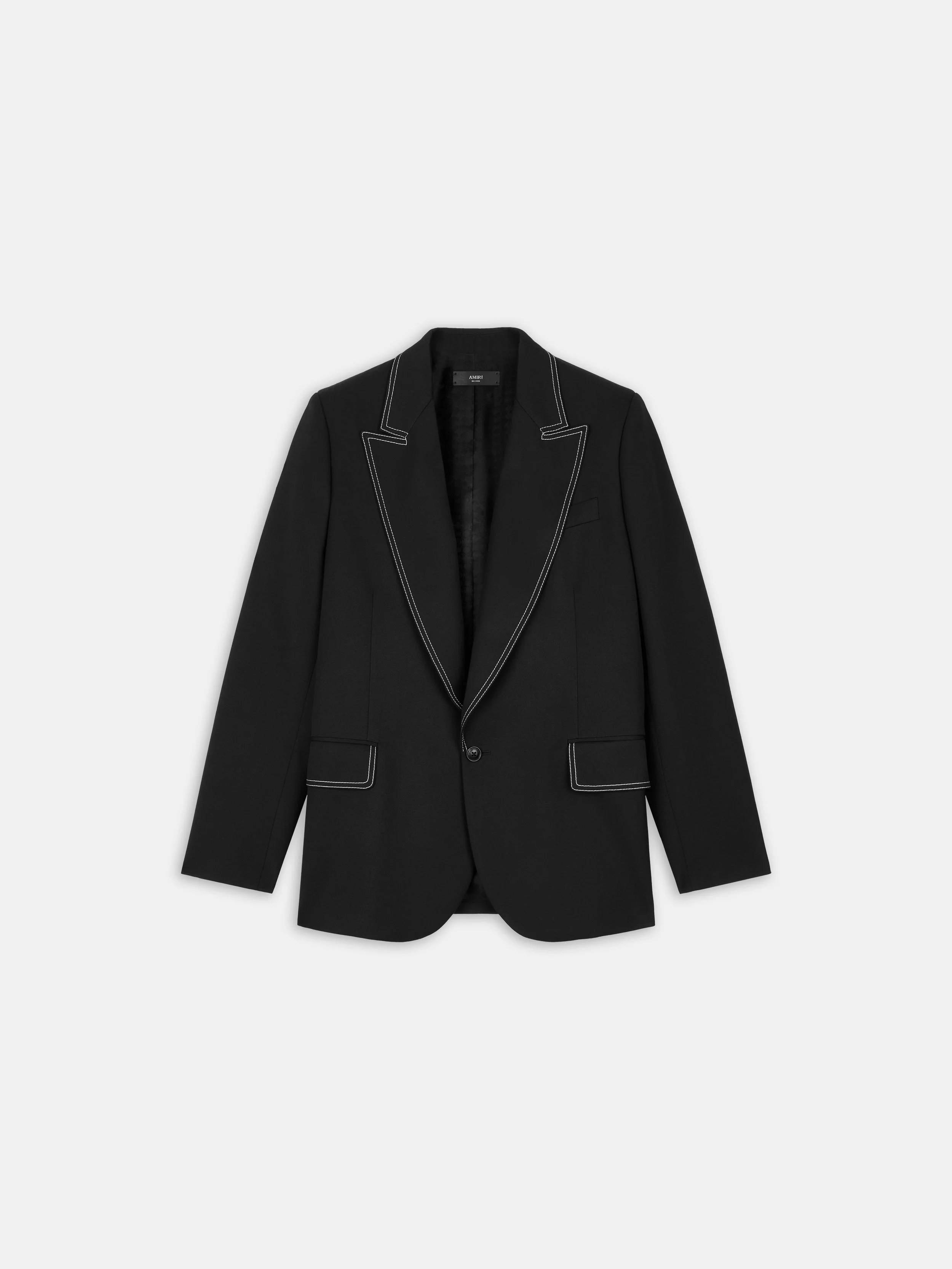 WESTERN SINGLE BREASTED BLAZER - 1