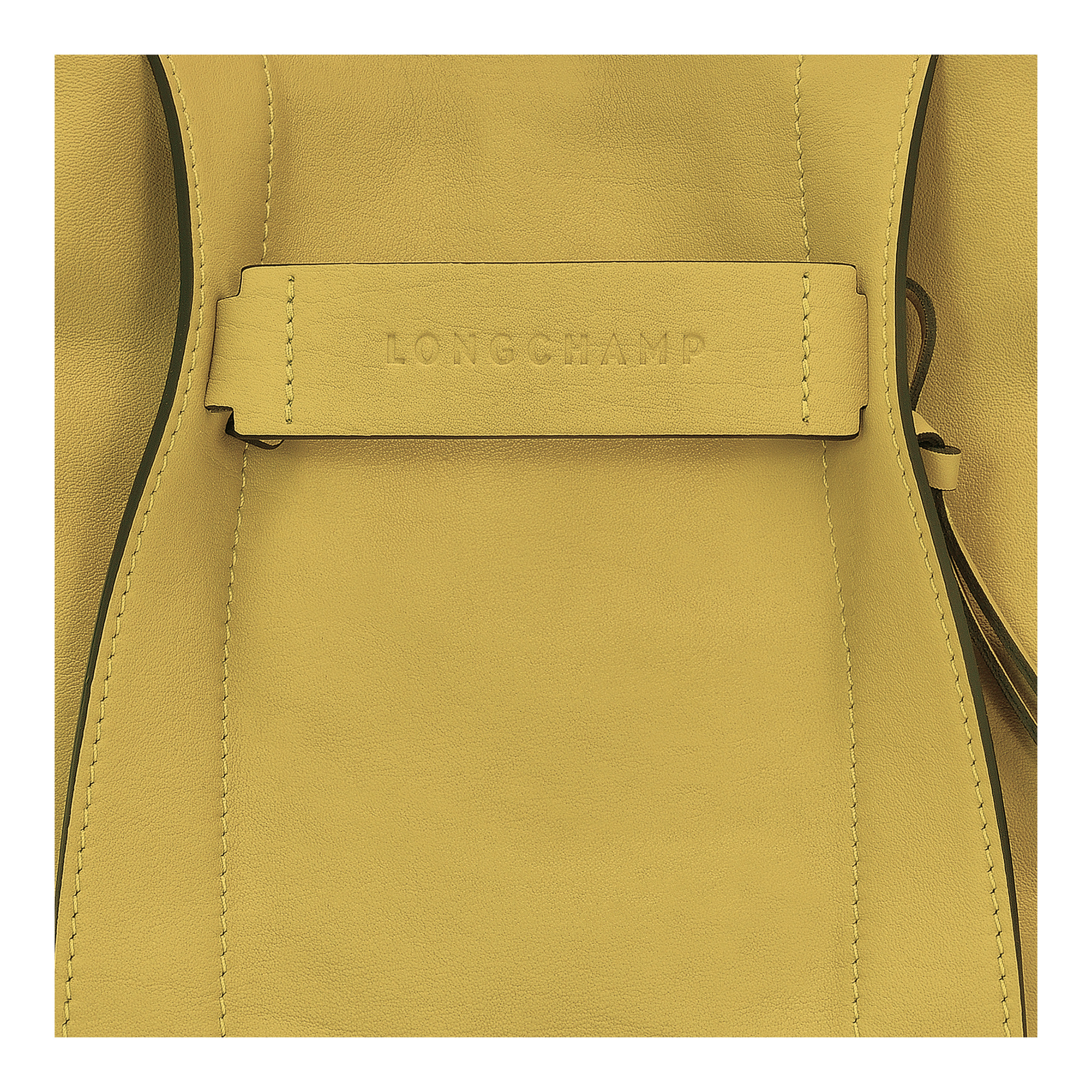 Longchamp 3D S Crossbody bag Ginger - Leather 5