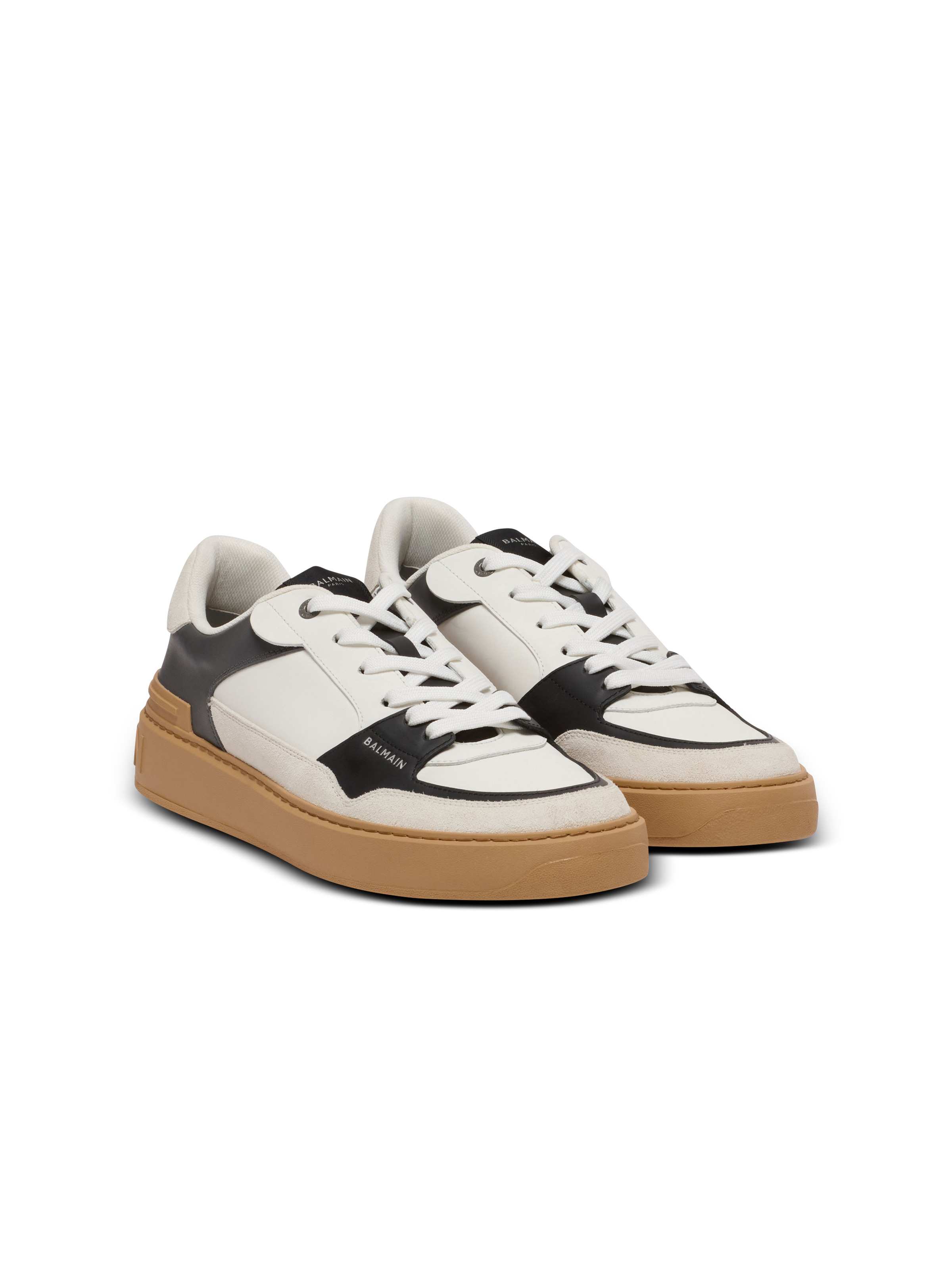 B-Court Flip leather trainers - 2