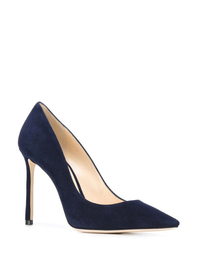 JIMMY CHOO Romy 100 pumps outlook