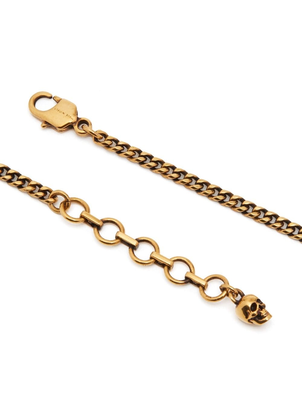 The Faceted Stone necklace - 4