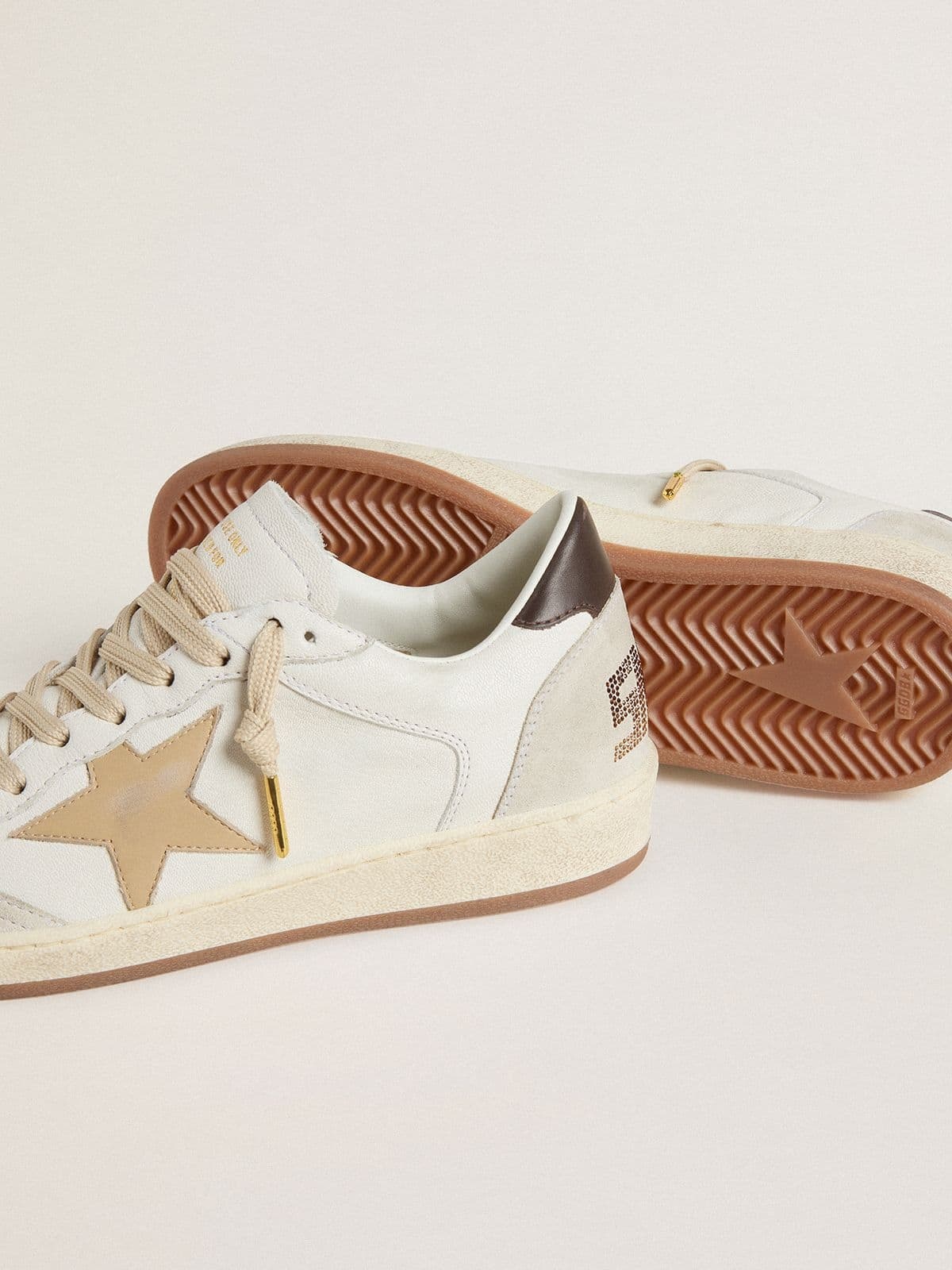 Women’s Ball Star LTD with gold star and black heel tab - 4