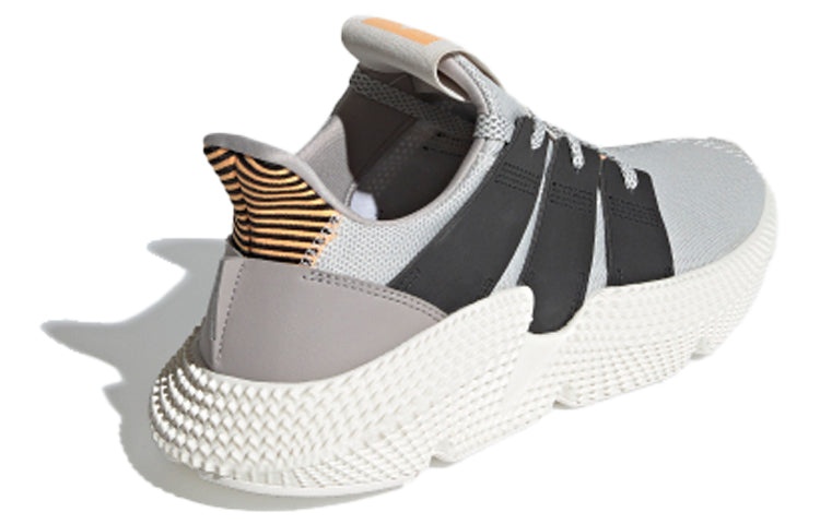 adidas gazelle silver green womens adidas Originals Prophere Bleached Black / 5