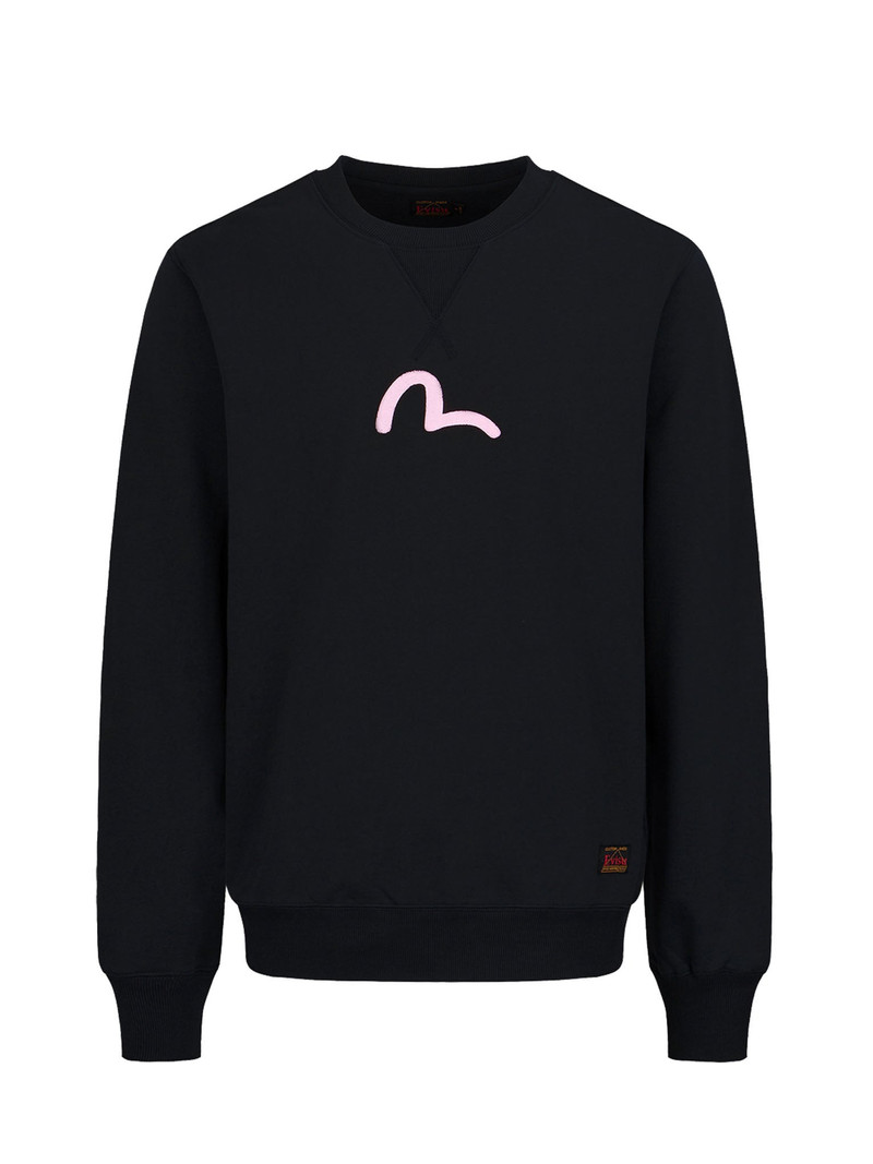 SEAGULL PRINT SWEATSHIRT 16