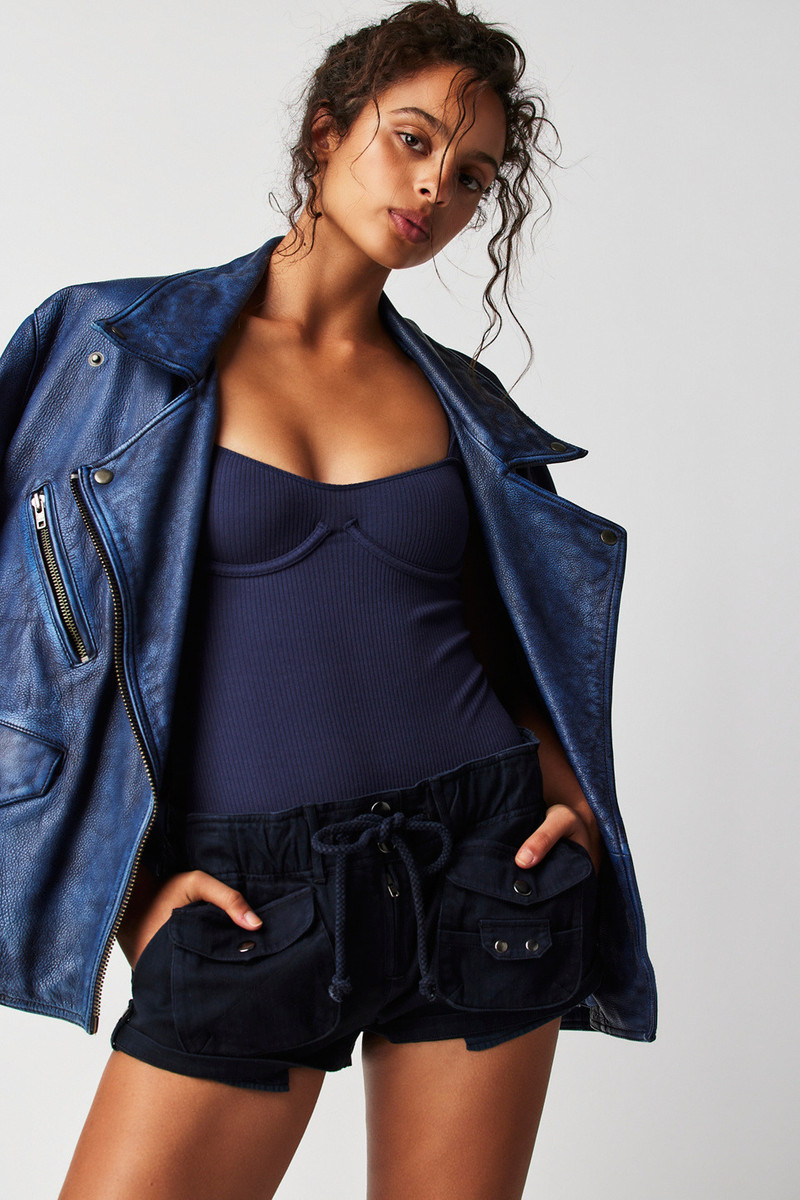 We The Free Waimea Slouchy Shorts 3