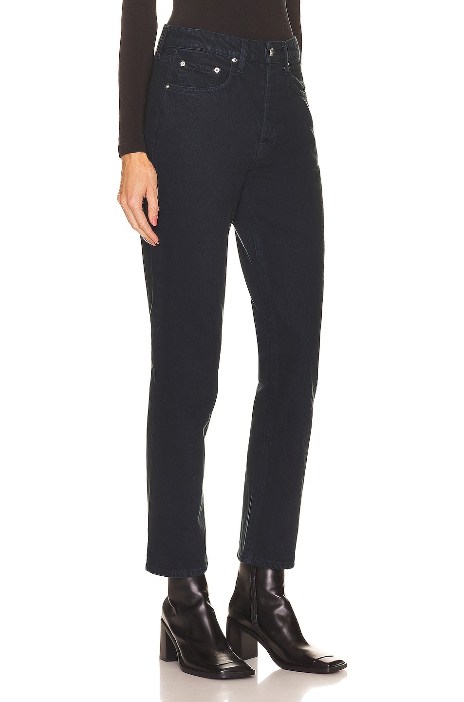 Karolina High Rise Skinny - 2