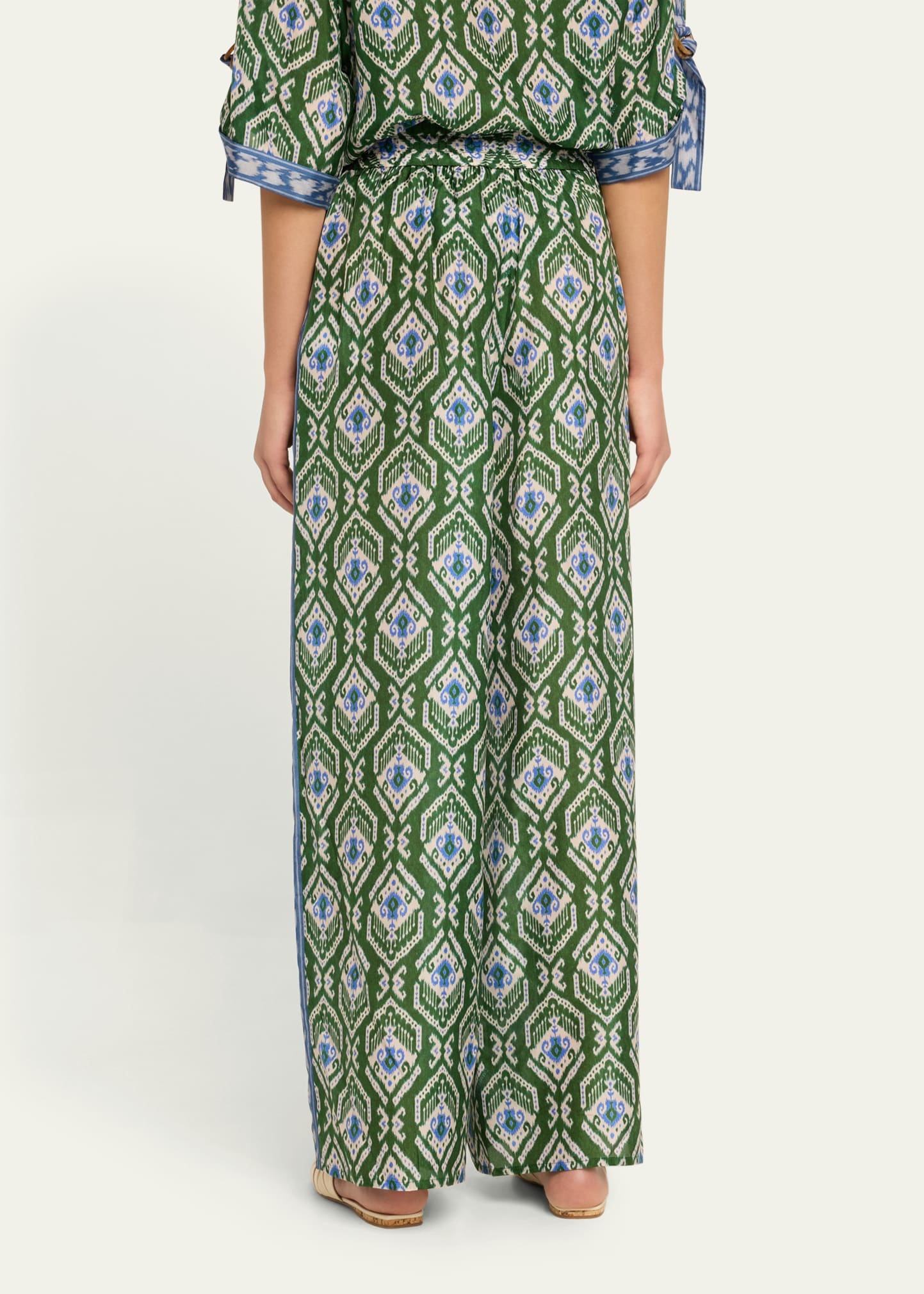ZIMMERMANN Wylie Relaxed Pant ワイリー リラックスパンツ Women's Wylie relaxed pants | ZIMMERMANN | 24S