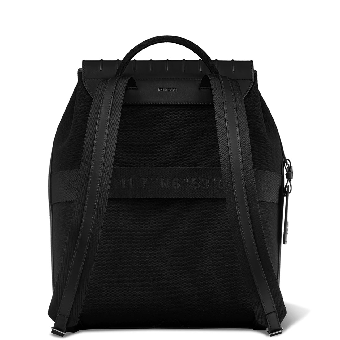 Never Still Flap Backpack Medium - 3