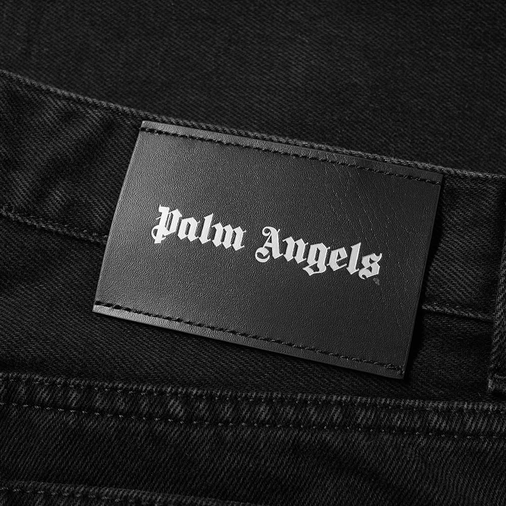 Palm Angels Halloween Skeleton Jean - END. Exclusive - 4