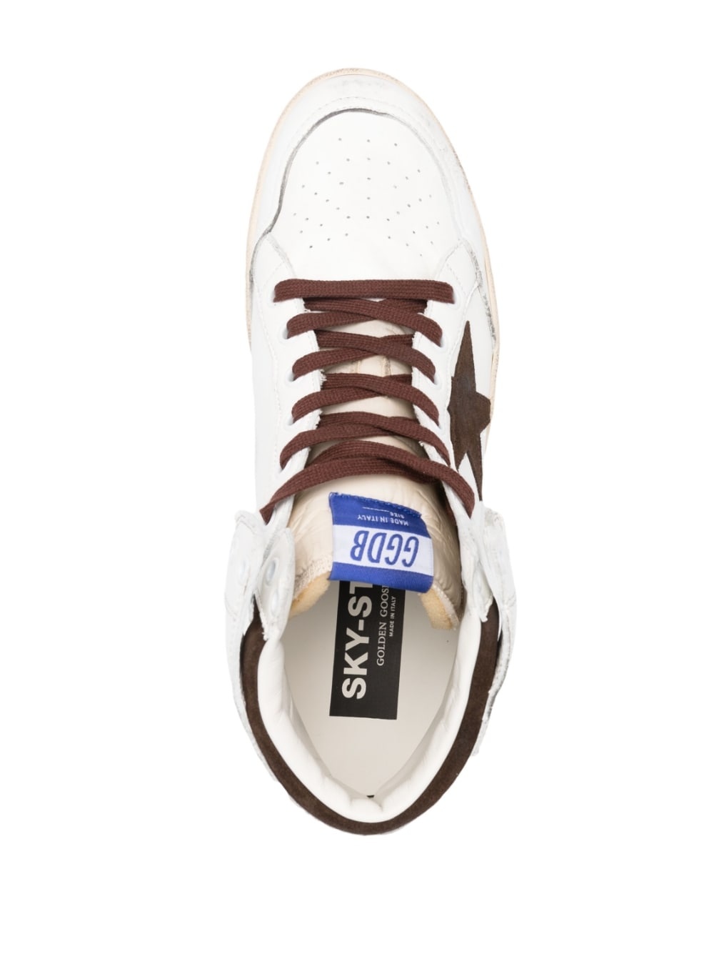 Sky-Star high-top sneakers - 4