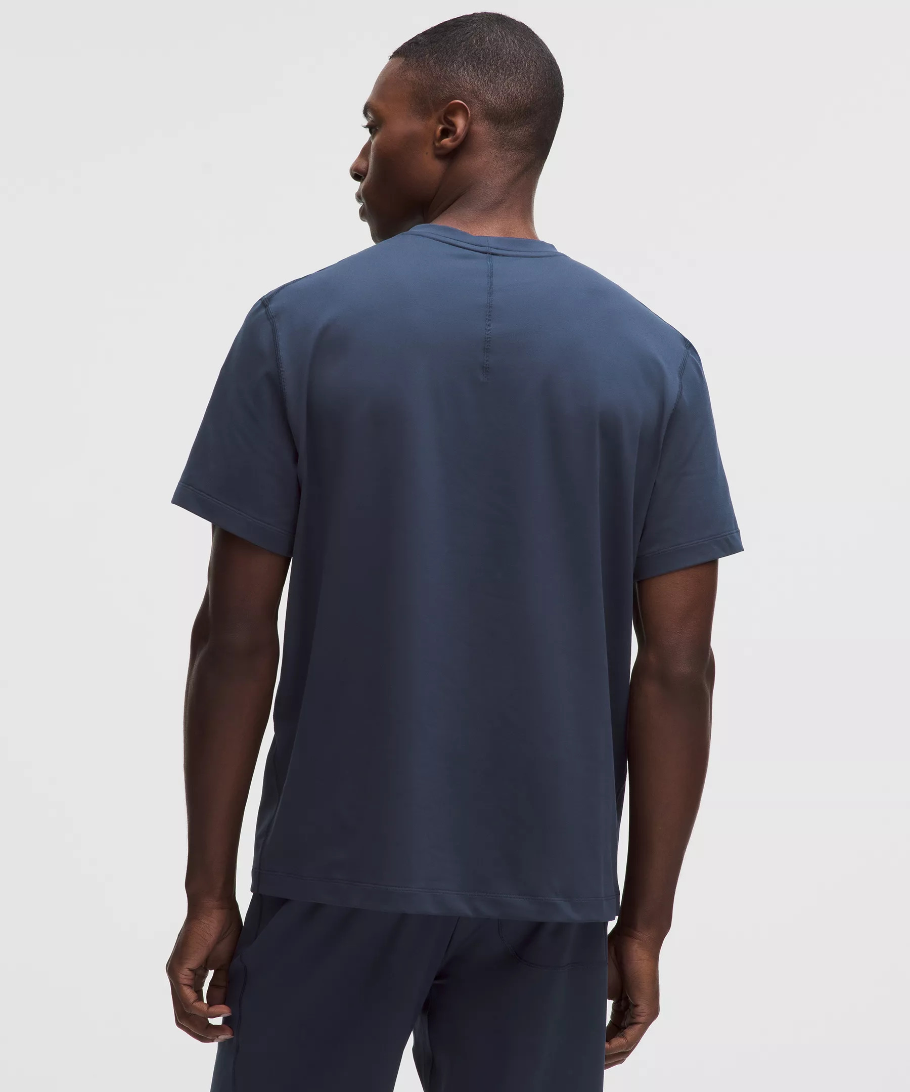 Soft Jersey Short-Sleeve Shirt - 3