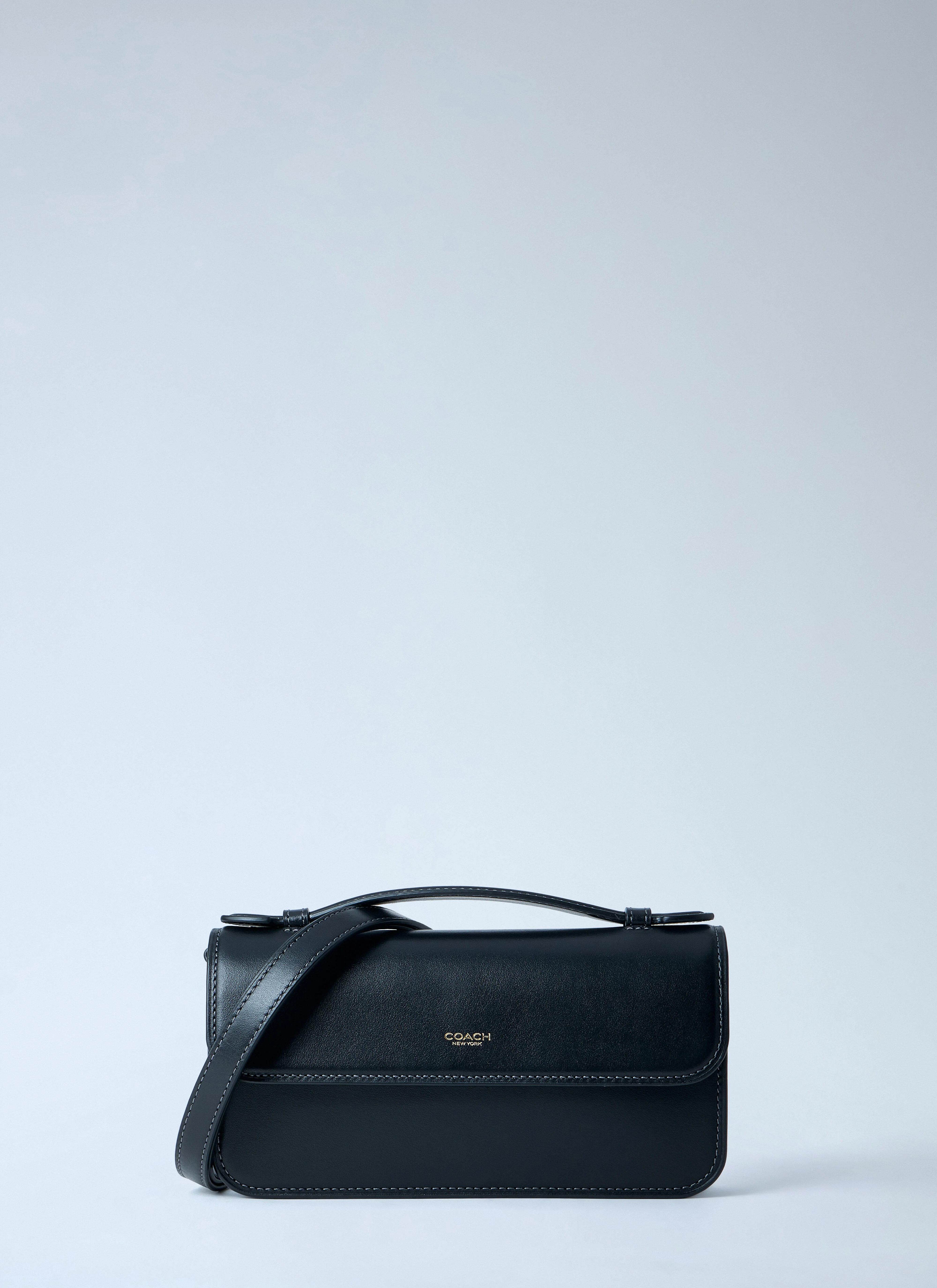 Top Handle Crossbody Bag - 1