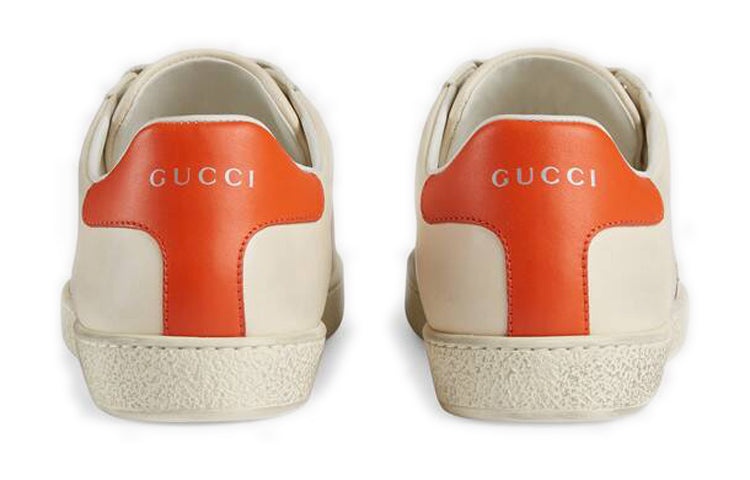 (WMNS) Disney x Gucci Ace Low 'Mickey Mouse - Ivory' 602129-AYO70-9591 - 4