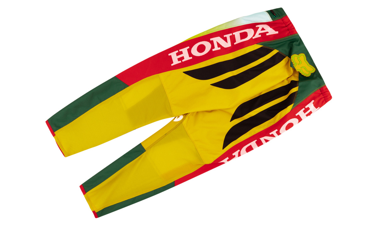 Honda Fox Racing Moto Pant - 3