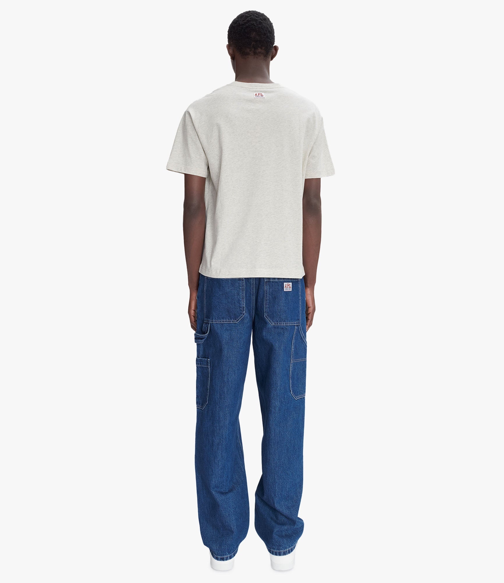 LABEL H T-SHIRT - 3