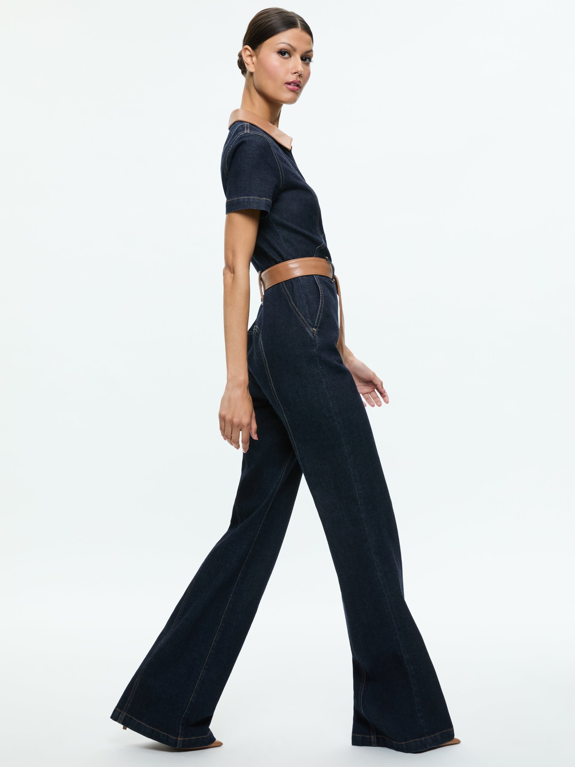 GORGEOUS WIDE LEG JUMPSUIT - 6