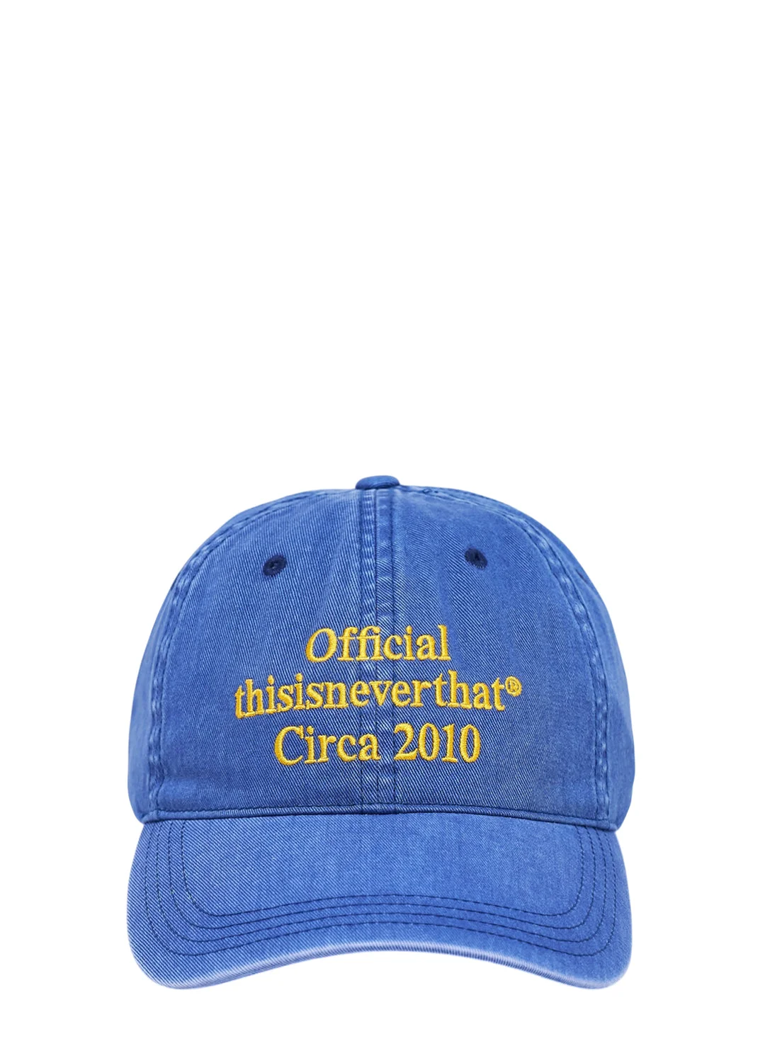 Overdyed Times Cap - 1