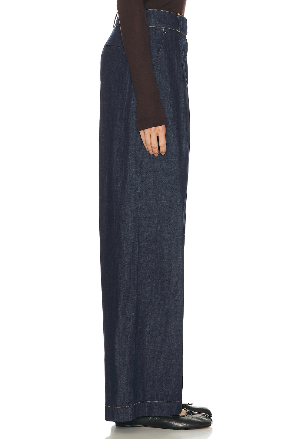 Denim Newport Trouser - 3