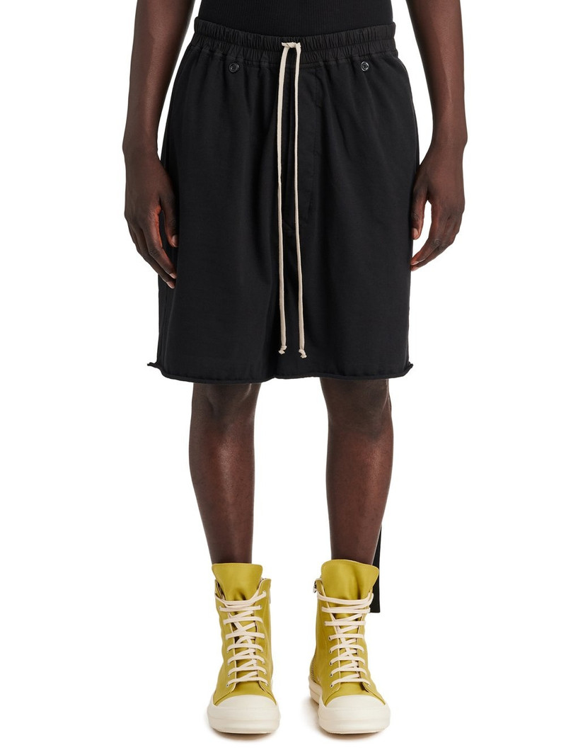 Black Phleg Boxers Shorts 1