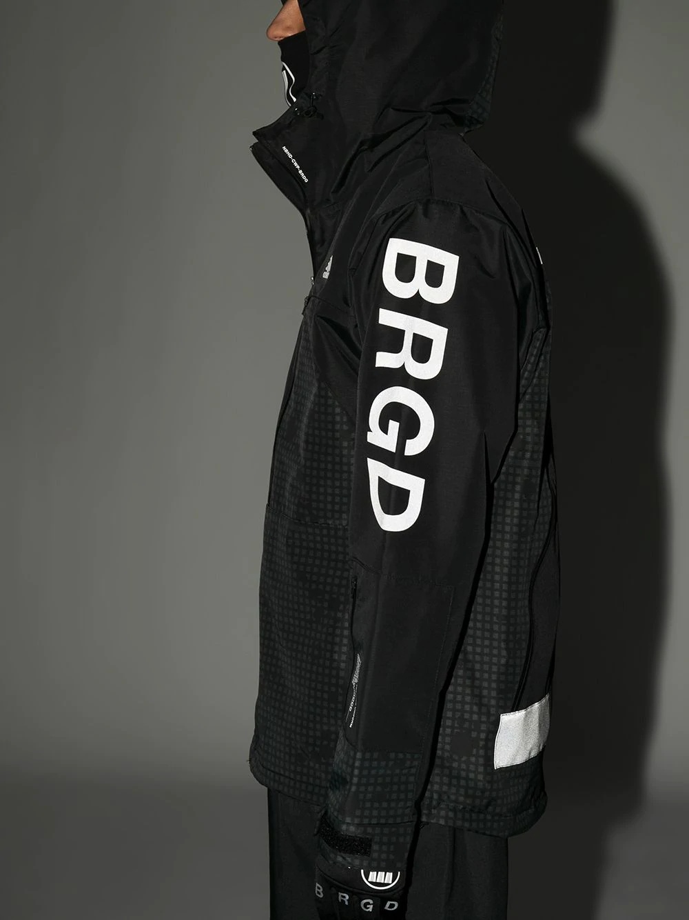 x Neighborhood hooded jacket - 6