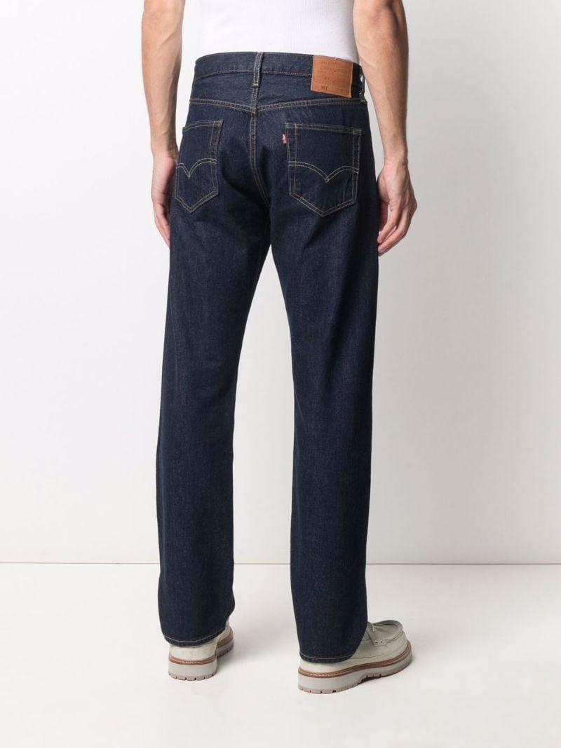 flared-leg jeans - 7