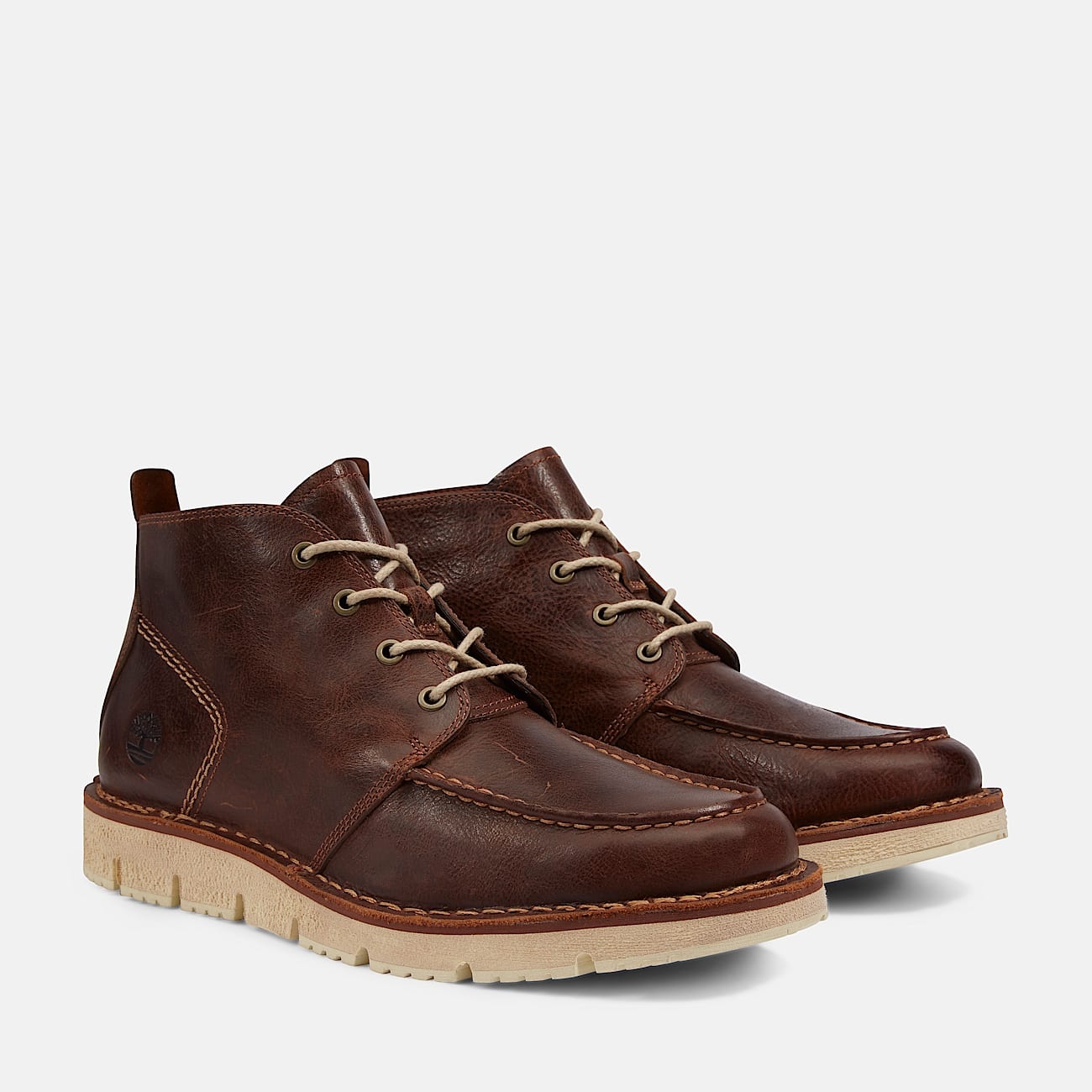 Men's Westmore Moc-Toe Chukka Boot - 4
