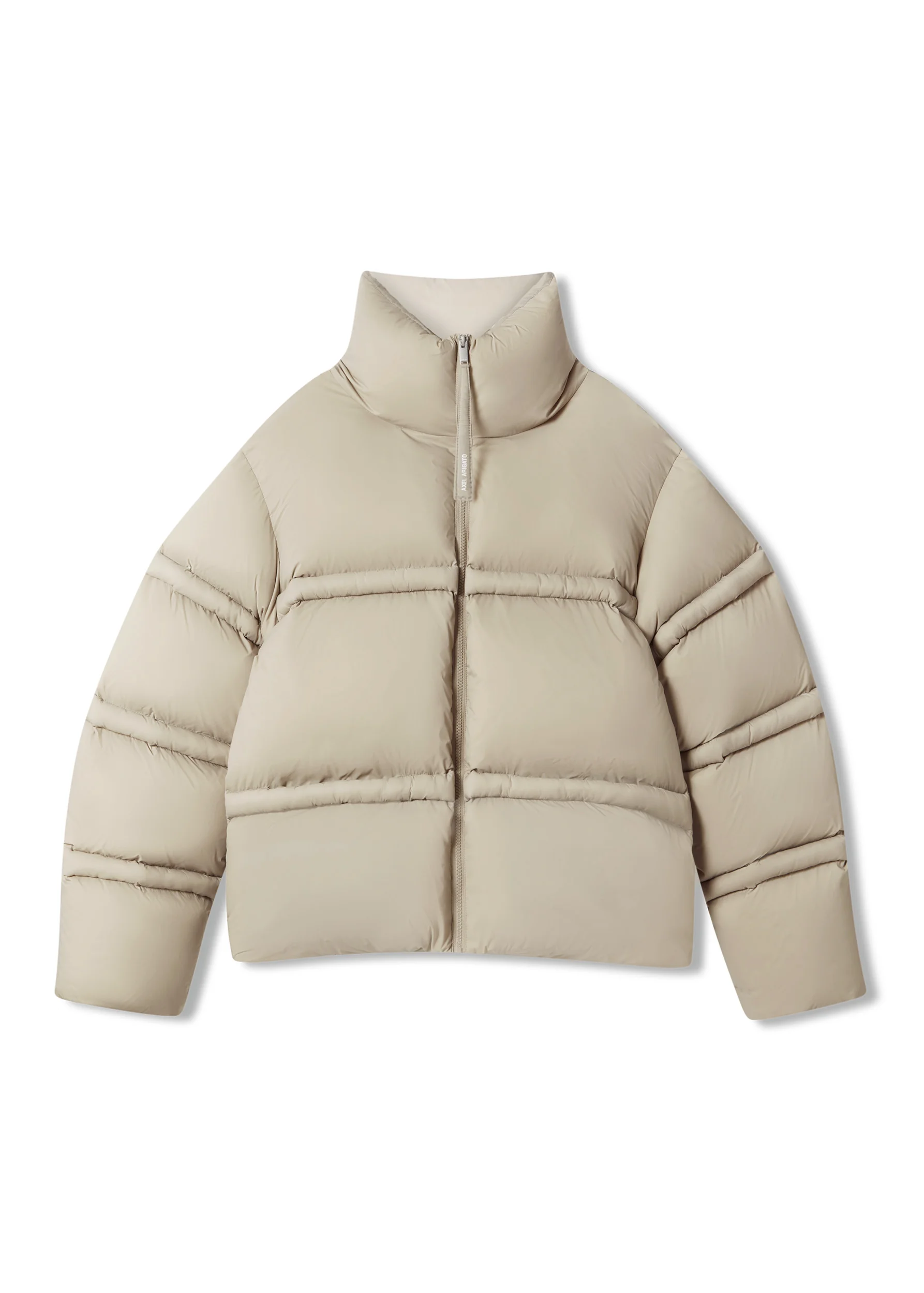 Veil Puffer Jacket - 1