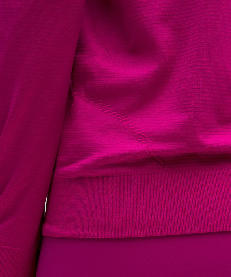 Swiftly Relaxed Long-Sleeve Shirt *Hip Length 5