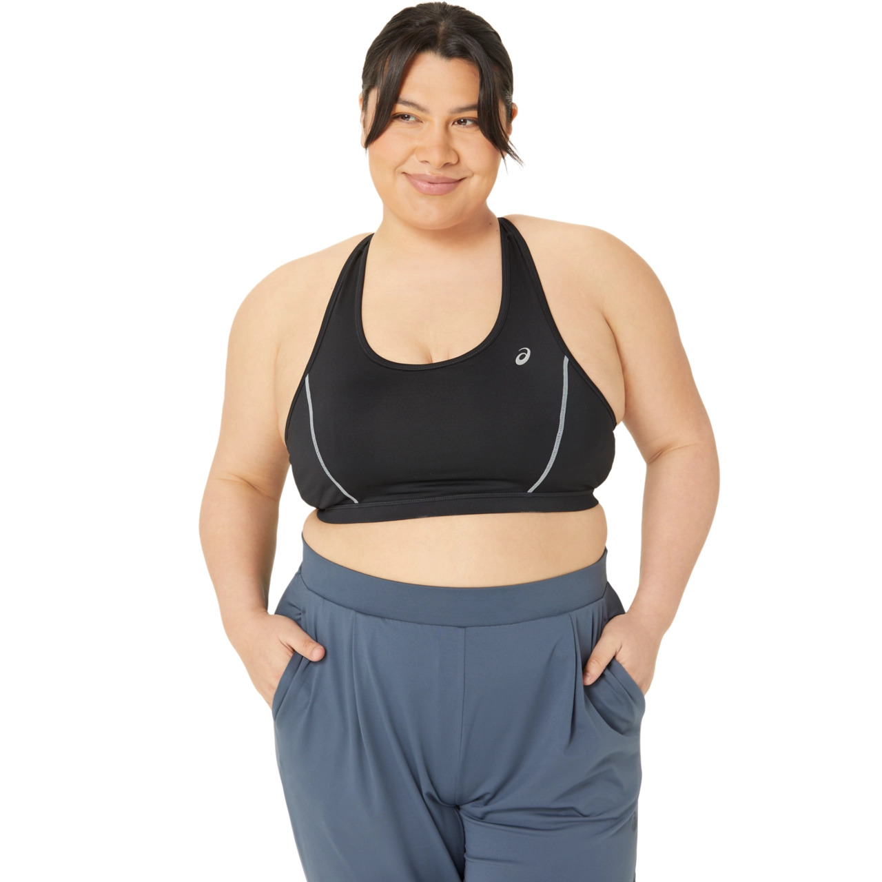 WOMEN'S TRAINING CORE BRA - 5