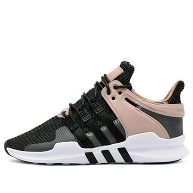 (WMNS) adidas EQT Support ADV W 'Core Black Grey Five' CQ2249 - 1