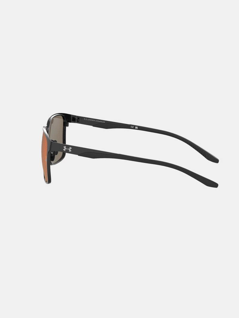 Men's UA Assist Metal Mirror Sunglasses 7