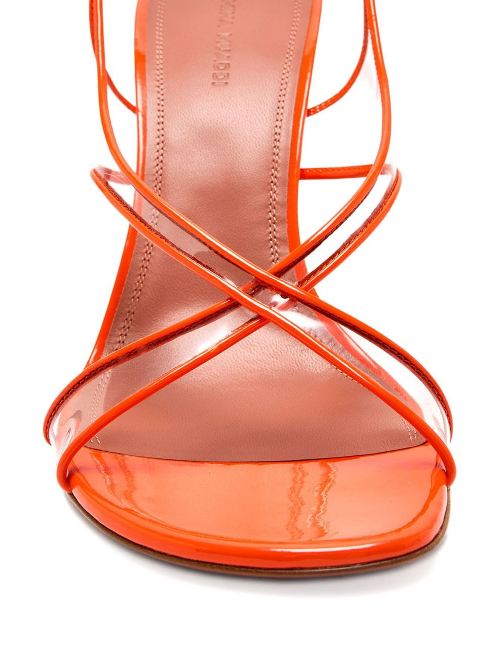 90mm sculpted-heel sandals - 3
