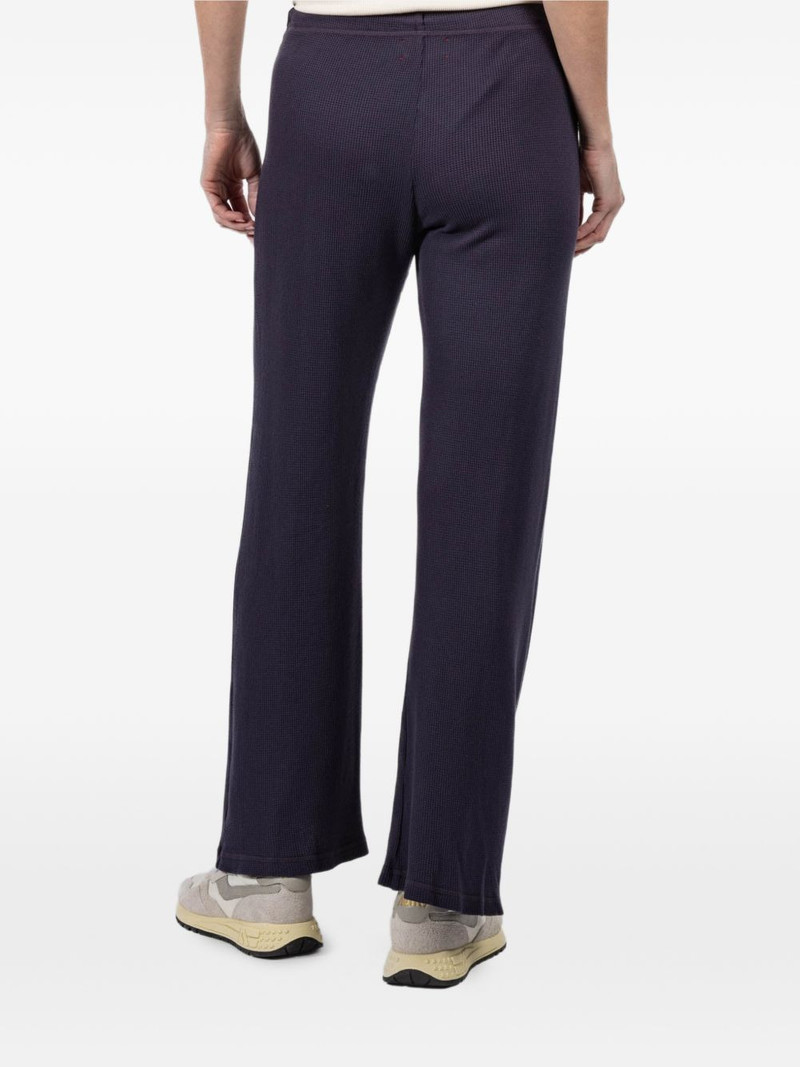 drawstring-waist trousers 4