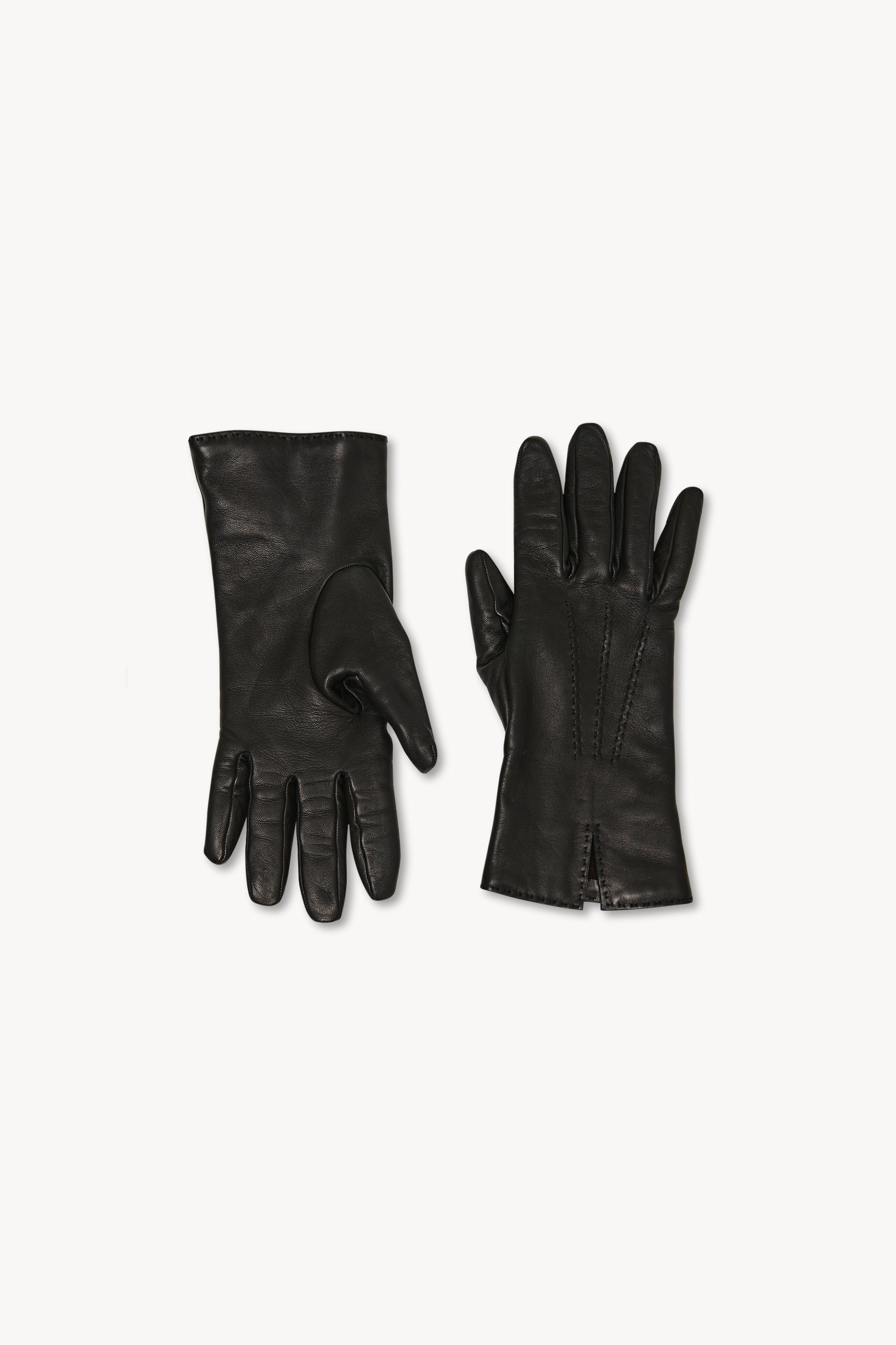 Florence Gloves in Leather - 2