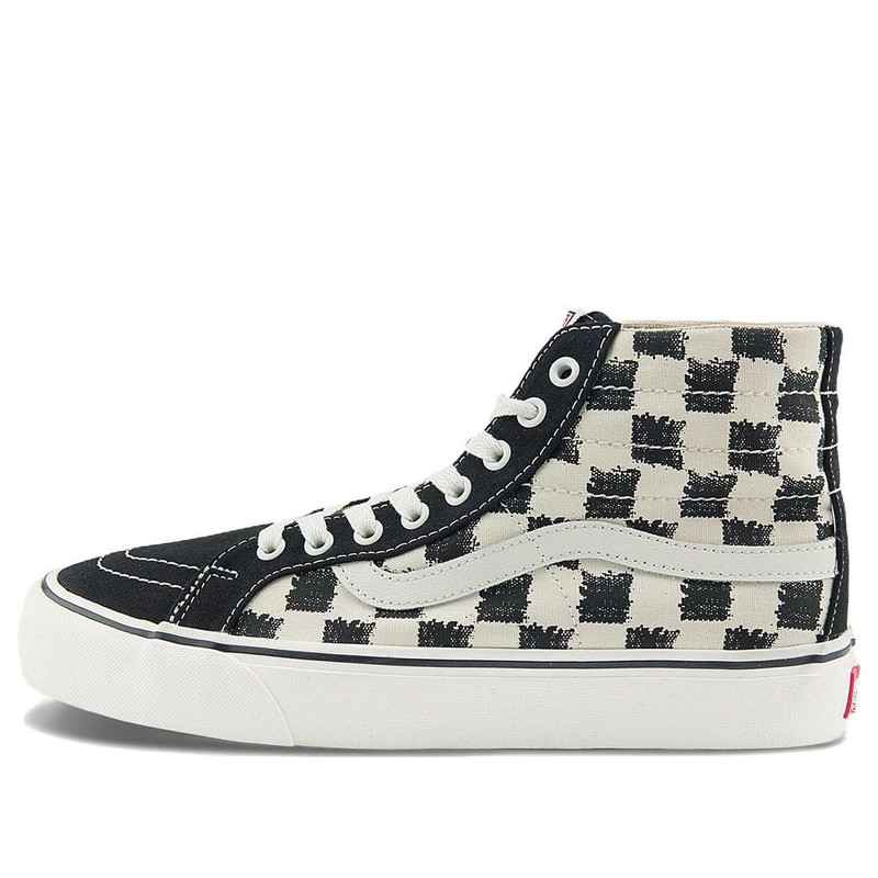 Vans SK8-Hi 38 Decon SF 'Black White' VN0A4BX6KIG - 1