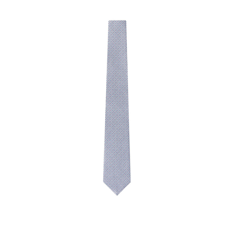 Monogram Nano Dots Tie 1