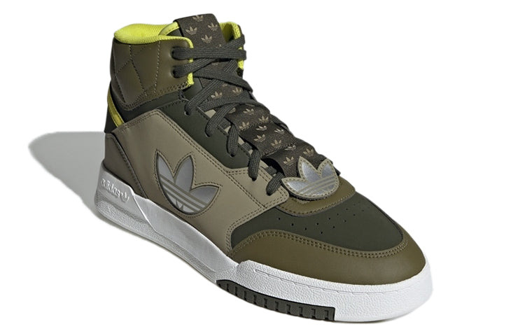 adidas Drop Step XL 'Orbit Green' GW6209 - 3
