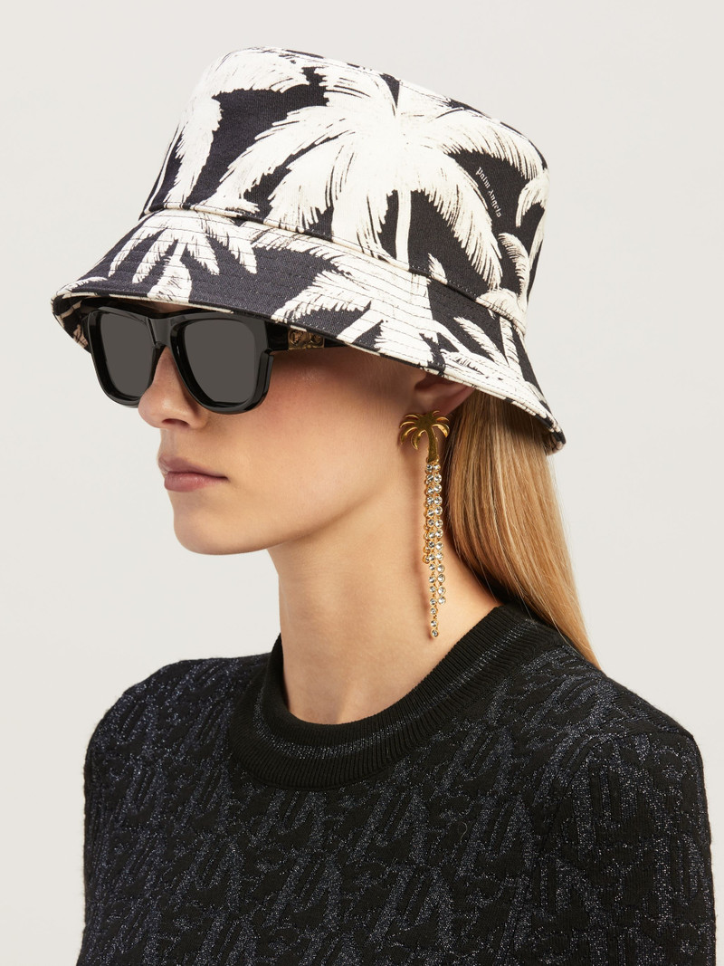 Palm Angels Palms Allover Shirt outlook