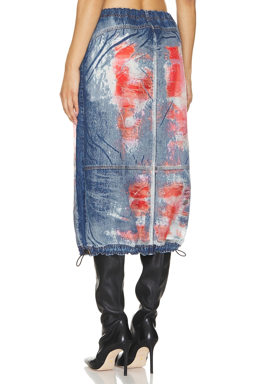 Mirtow Skirt - 3