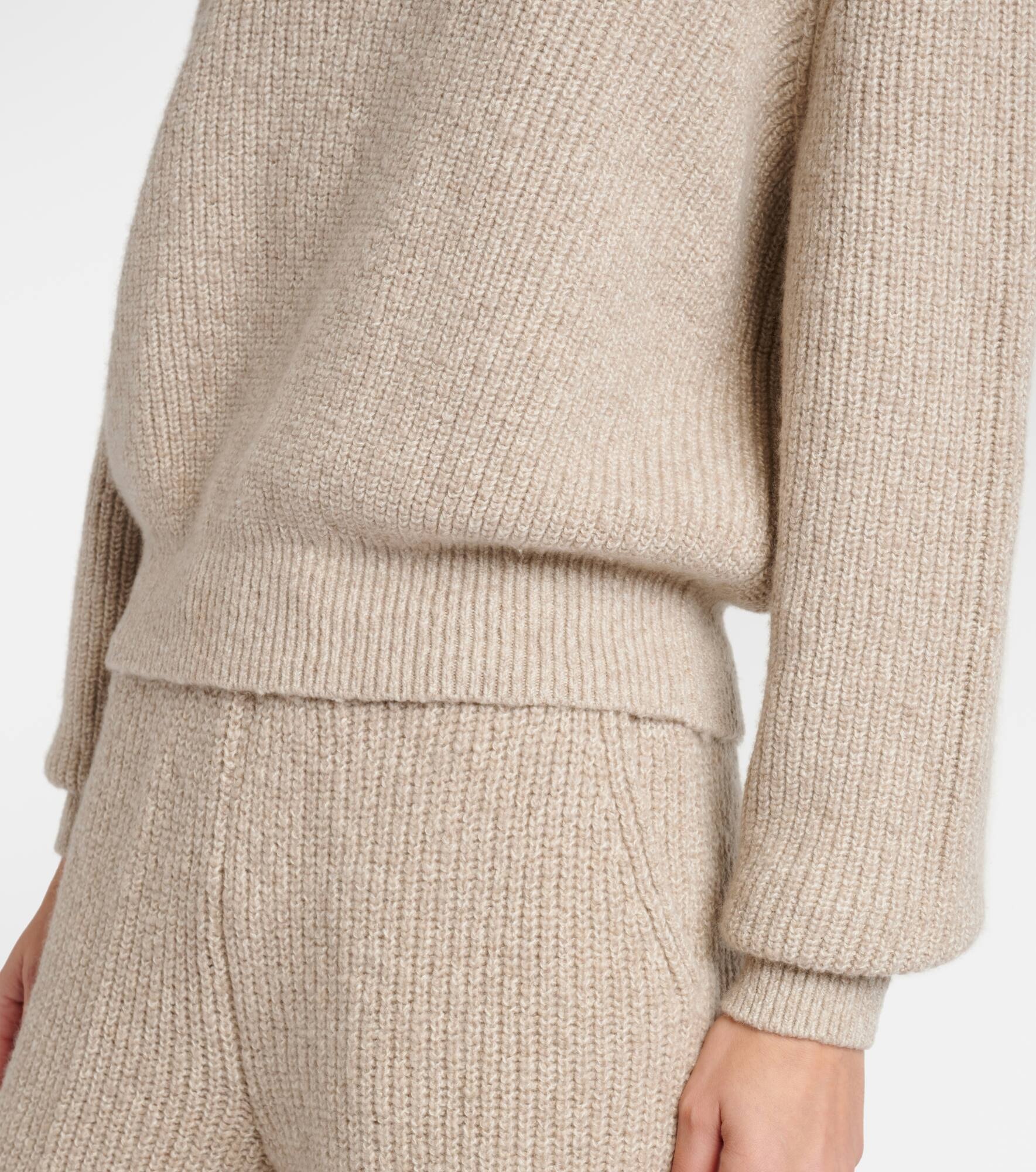 Valduggia cashmere sweater - 6
