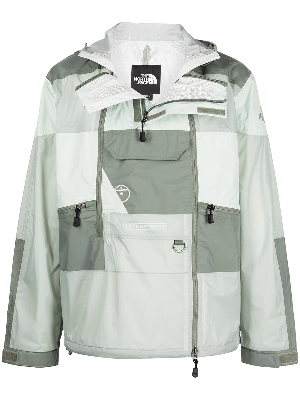 Steep Tech rain jacket - 1