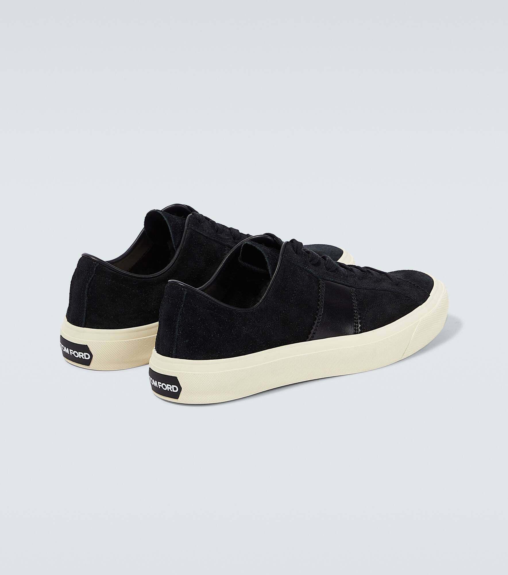 Cambridge suede sneakers - 6