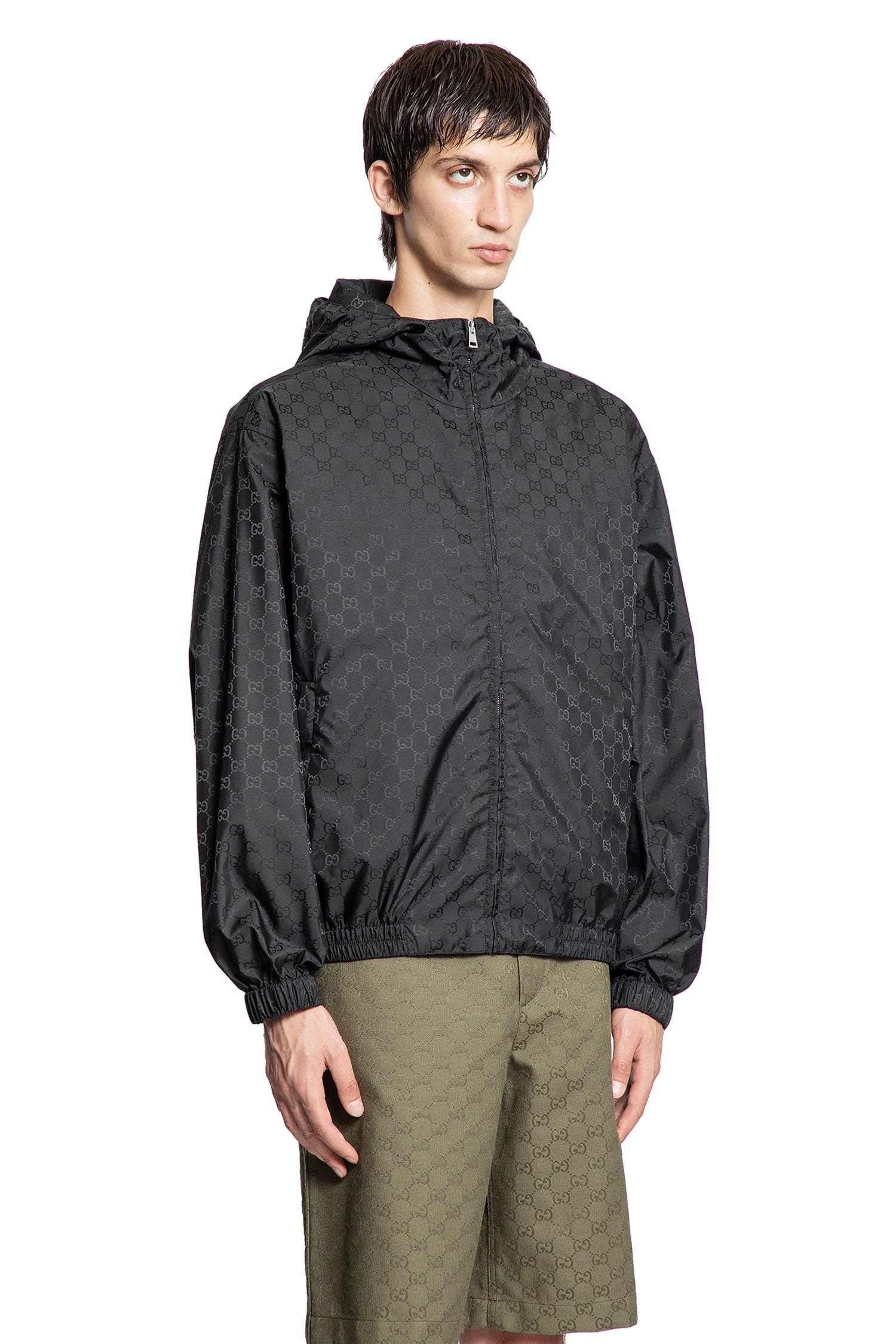 Gg-Nylon-Windbreaker - 2