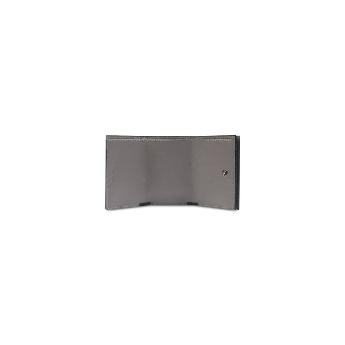 Women's Neo Classic Mini Wallet in Dark Grey - 3