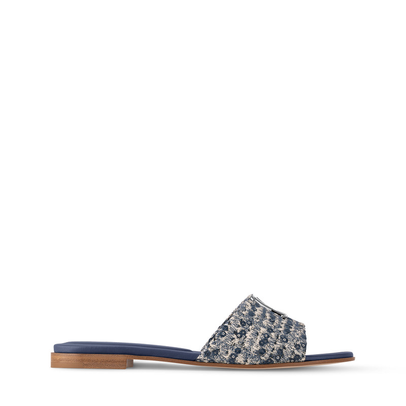 LV Capri Flat Mule 2