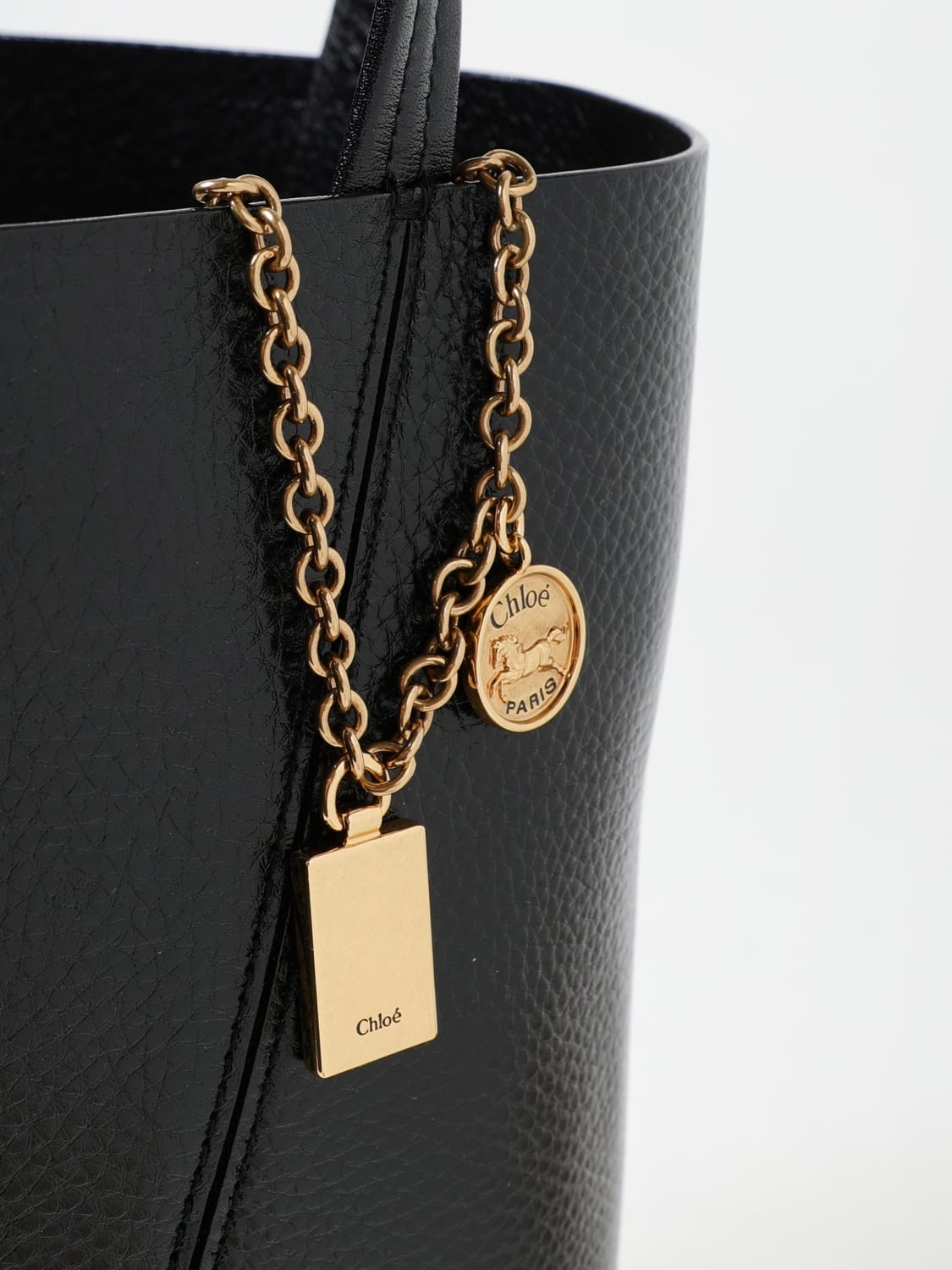 Shoulder bag woman ChloÉ - 4