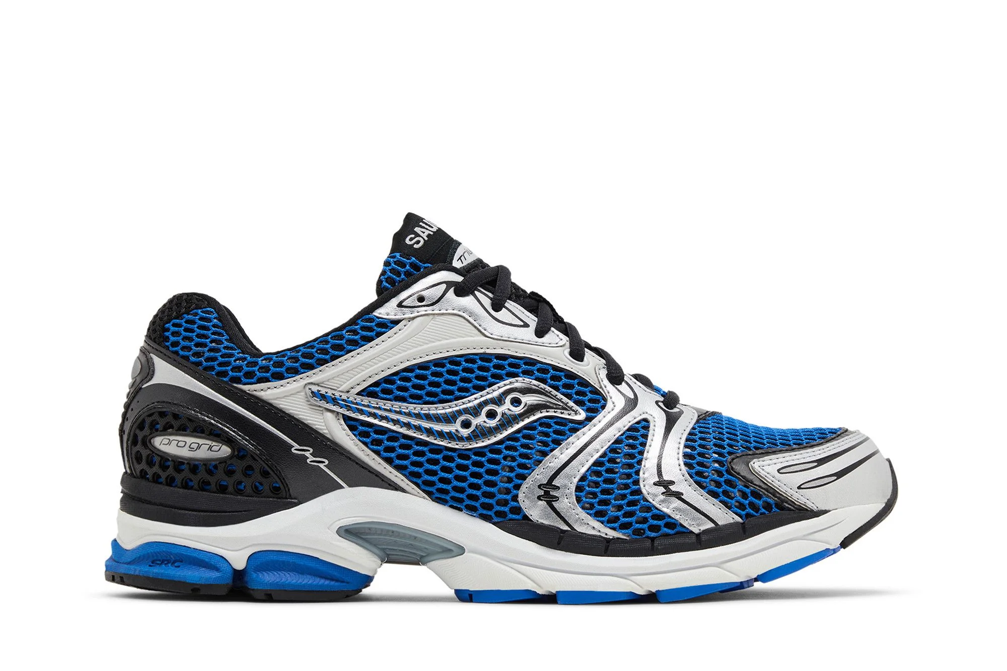 Saucony ProGrid Triumph 4 'Blue Silver' - 1