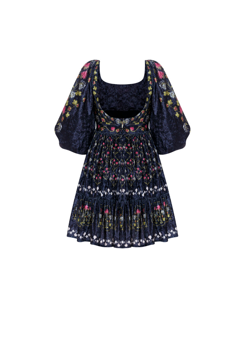 Delirio Trebol Mini Dress 3